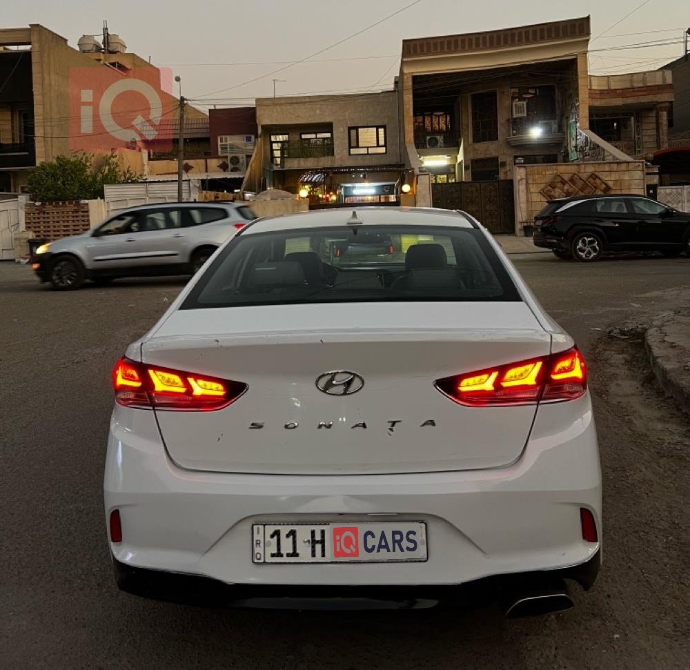 هيونداي سوناتا